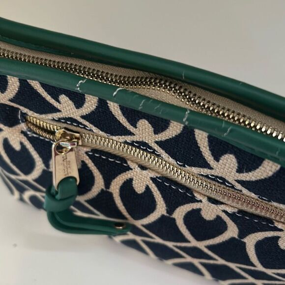 SPARTINA Canvas Purse - Picture 5 of 9